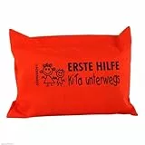 Söhngen Erste-Hilfe Set KiTa unterwegs (Verbandset mit Füllung, für Kinder/Kleinkinder, Verbandstoffe + Erste-Hilfe Material in kleinen Größen, Notfall Set, Pflaster, Mitnahmeset)