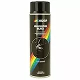 MOTIP 04005 Schwarz glänzend 500 ml