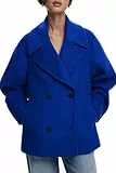 COAT_SHORTCOLOR, 5036 BLUE KLEIN, XS