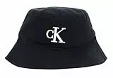 Calvin Klein CKJ Essential Bucket Hat Black