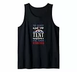 My Family is One Tent Short of a Full Blown Circus T-Shirt Tank Top