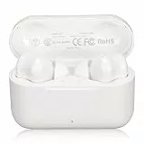 Zunate M6 Sprachübersetzer-Ohrhörer, Kabelloser Übersetzer-Ohrhörer mit Bluetooth und APP, 127 Instant Voice Language Translator, True Wireless-Ohrhörer für Musik und Anrufe für IOS/für Android