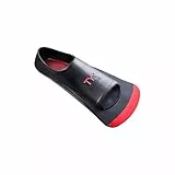 TYR Burner EBP Flossen schwarz Schuhgröße EU 40-42 | red 2022 Schwimmflossen