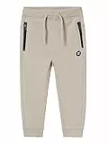 NAME IT Jungen Nmmvimo Swe Pant Bru Noos, Pure Cashmere, 98