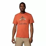 Columbia Herren T-Shirt mit Rapid Ridge-Aufdruck