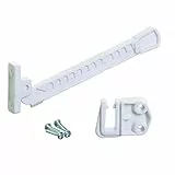 Dreambaby G167 Fensterstopper Fensterhalter Öffnungsbegrenzer Fenster-Kippregler (nach innen öffnend)