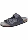 Dr. Brinkmann Herren Unisex Bonillo 605141 Pantoletten, Blau, 45 EU