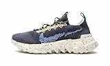 Nike Herren Space Hippie 01 DJ3056 400, Obsidian/Signal Blue-Psychic B, 40 EU