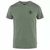 Fjällräven Herren 1960 Logo T-Shirt M, Patina Green, L
