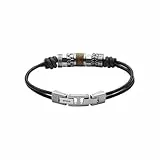 Fossil Herrenarmband Edelstahl JF84196040