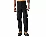 THE NORTH FACE NF0A7Z95JK3 M Exploration Conv REG Tapered Pant - EU Pants Herren Black Größe 38