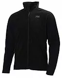 Helly Hansen Herren Daybreaker Fleecejacke, Schwarz, XL