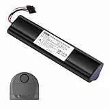 Beefix 5200mAh Ersatzakku für die Neato Robotics Saugroboter Connected D3, D5, D7 Hohe Kapazität Staubsauger Robotic Vacuum 14.4V Li-ion 945-0225 Akku Staubsauger Roboter Battery