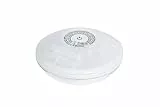 Bestway batteriebetriebene, schwimmende LED-Leuchte, Ø 14 cm