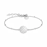 Tamaris Damen Armband in Silber aus Edelstahl TJ-0052-B-20