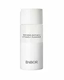 BABOR CLEANSING Enzyme Cleanser für Mischhaut, ölige Haut und für unreine Haut, Enzymatisches Reinigungs- und Peelingpulver, Mit Vitamin C, 1 x 40 g