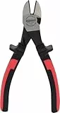KS Tools 115.1013 ERGOTORQUE Kraft-Seitenschneider, 180mm