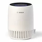 Bosch Air 1000 Luftreiniger - Für Räume bis zu 20 m² - Entfernt effizient Schadstoffe - Mit 3-in-1 Luftfilter, Smart Sensor, Automatikmodus, Ruhemodus ( 25 dB(A)) - CADR: 100 m³/h