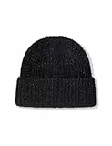 Cecil Kuschelige Strickmütze Black A