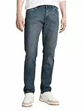 TOM TAILOR Herren 1048363 TTJOSH Regular Slim Jeans, 10162-Mid Stone Blue Grey Denim, 34W / 34L