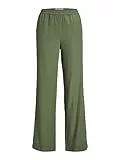 JJXX Damen JJXX JXPOPPY Regular HW Pant NOOS Hose, Four Leaf Clover, XS/32L