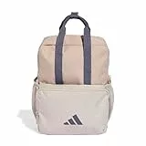 adidas Unisex Kinder KIDS PRIME BACKPACK, Wonder Taupe/Wonder Alumina/Preloved Violet, One size
