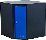BGS 80203 | Werkstattschrank | 1-türig | Eckelement