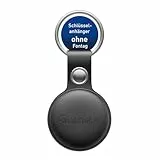 Fontastic FonTag Smart Finder Schlüsselanhänger - Schwarz
