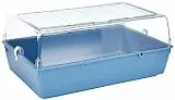 FERPLAST Gabbia Roditori DUNA MULTY per Topolini, Criceti, in Plastica. 71x46xh31,5cm
