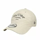 New Era Wordmark 9TWENTY Light BEIGE One Size