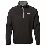 Craghoppers Herren Corey Fleece-Pullover mit halbem Reißverschluss, isolierender, Leichter, weicher Stoff – perfekt für Outdoor, Spazierengehen, Wandern und Camping