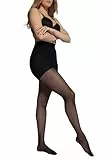 Ulla Popken Damen Bodyforming-strumpfhose Strumpfhose, Schwarz, 48-50 EU