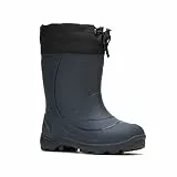 Kamik Kinder Snobuster1 Thermo Gummistiefel, Blau (Navy NAV), 33/34 EU