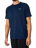 Under Armour Herren Tech 2.0 Shortsleeve, atmungsaktives Sportshirt, kurzärmliges und schnelltrocknendes Trainingsshirt mit loser Passform