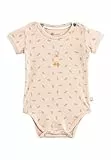 Sterntaler Unisex Body Edda Babybody, beige, 62