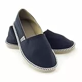 Seac Malaga, Espadrilles Casual für Damen und Herren aus Hanf und Kordeldetails mit rutschfester Sohle