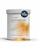NutriLabs Canicox-HD Gelenk-Pellets für Hunde 500 g - mit MSM, Chondroitin, Hyaluronsäure, Glucosamin & Teufelskralle - Gesundheitsprodukte für Hunde - Nahrungsergänzungsmittel Hund