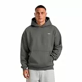 SMILODOX Dawson Hoodie Herren - Oversize Kapuzen Pullover - Langarm Hoody Sweatshirt, Optimal für Sport, Streetstyle und Alltag, Bequem und Vielseitig Kombinierbar