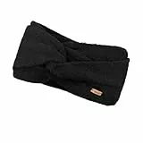Barts Witzia Headband Schwarz Stirnband - One-Size
