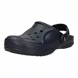FUZZIO Kinder Kalutki Eva Clogs Latschen (Dunkelblau, 33 EU)