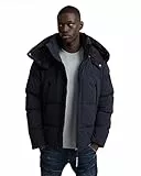 G-Star Herren G- Whistler Padded Hooded Jacke 2.0, Blau (salute D25345-D518-C742), L