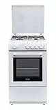Cucina gas De Longhi DL554GW