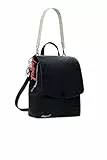 Desigual Sierra Sumy Mini Backpack Black