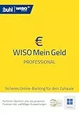 WISO Mein Geld Professional 2026 [Online Code] | 2026 | PC Aktivierungscode per Email