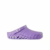 Scholl Clog Evo - Hochleistungs-Sanitär-Clogs für Damen und Herren - Ultraleicht, Bequem und Atmungsaktiv, mit Rutschfester Sohle, Herausnehmbarer Memory-Einlegesohle und Drehbarem Riemen