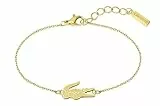 Lacoste Gliederarmband für Damen Kollektion CROCODILE - 2040047