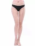 Adove Netzstrumpfhose Damen, Sexy Netzstrümpfe