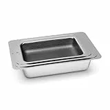 WMF Profi Resist Brat- und Auflaufform Set 3-teilig, Ofenform beschichtet, Mehrschichtmaterial beschichtet, Wabenstruktur