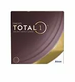 Dailies Total 1 Tageslinsen weich, 90 Stück / BC 8.5 mm / DIA 14.1 / -2,50 Dioptrien