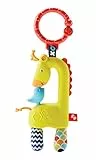 Mattel Fisher-Price DYF92 - Giraffen-Rassel, Rasseln/Beissringe